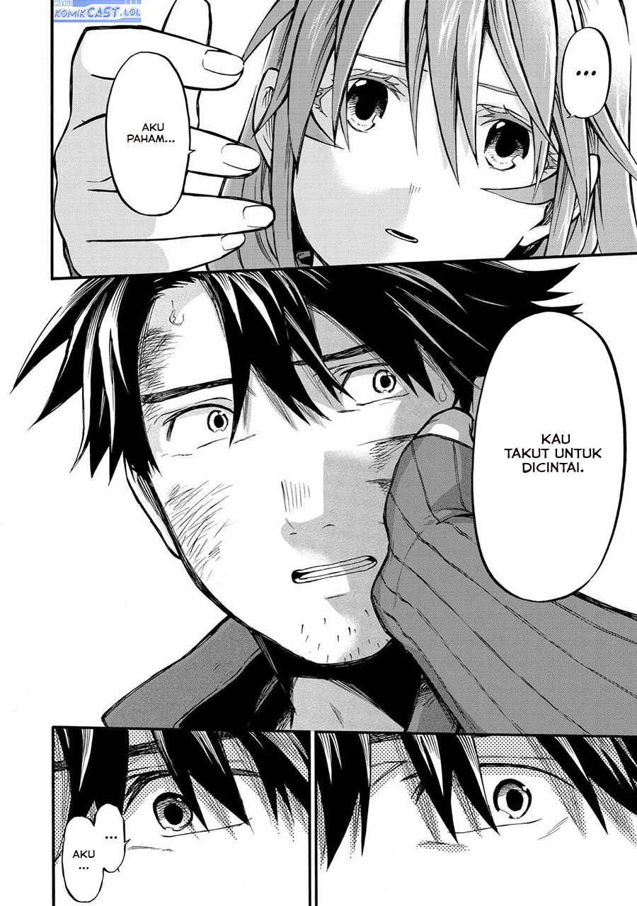 Good Deeds of Kane of Old Guy Chapter 40 Bahasa Indonesia